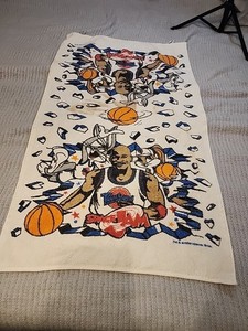 Space Jam Towel | eBay