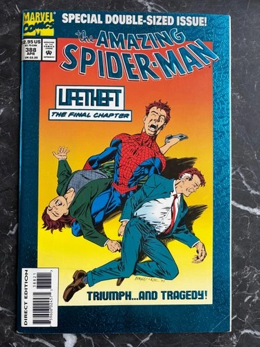 Amazing Spider-Man #388 (1994) VF- 7.5