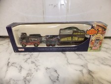 Days Gone Lledo Showmans AEC Mammoth Anderton & Rowlands Dodgems DG123003