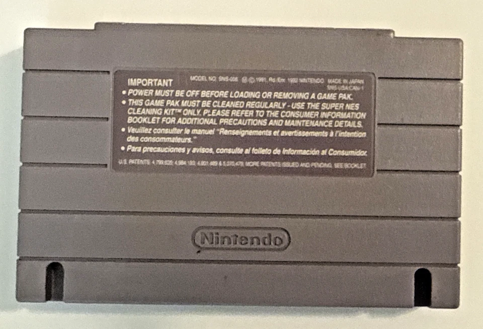 Super Mario All-Stars (SNES, 1993) — подлинная, очищенная, протестированная и работающая! - Изображение 2 из 4