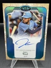 2026 Topps Tier One- James Wood 1/1 Color Match On Card Auto, Nats!! 🔥 🔥