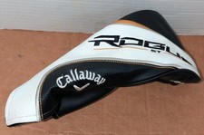CALLAWAY Rogue ST Fairway Wood Headcover Only w/Adjustable Tag &
