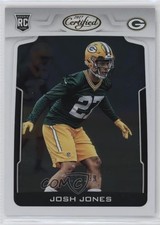 2017 Certified Rookies 221/999 Josh Jones #192 0nr3