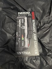 NOCO GBX55 1750A 12V UltraSafe Lithium Jump Starter