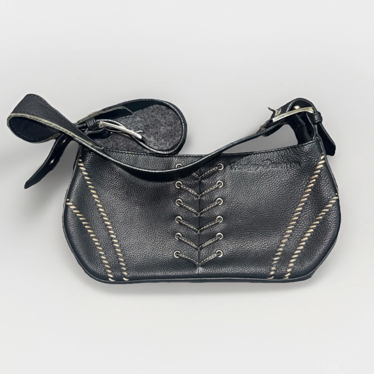 Lace Black Bags & Handbags for Women for sale | eBay
