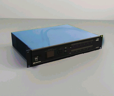 Crestron DM-MD6X6 DigitalMedia 6x6 HDMI Matrix Distribution Switcher
