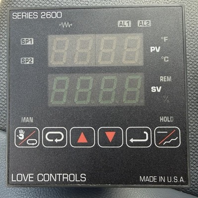 Love Controls 26051 Temperature Control. New