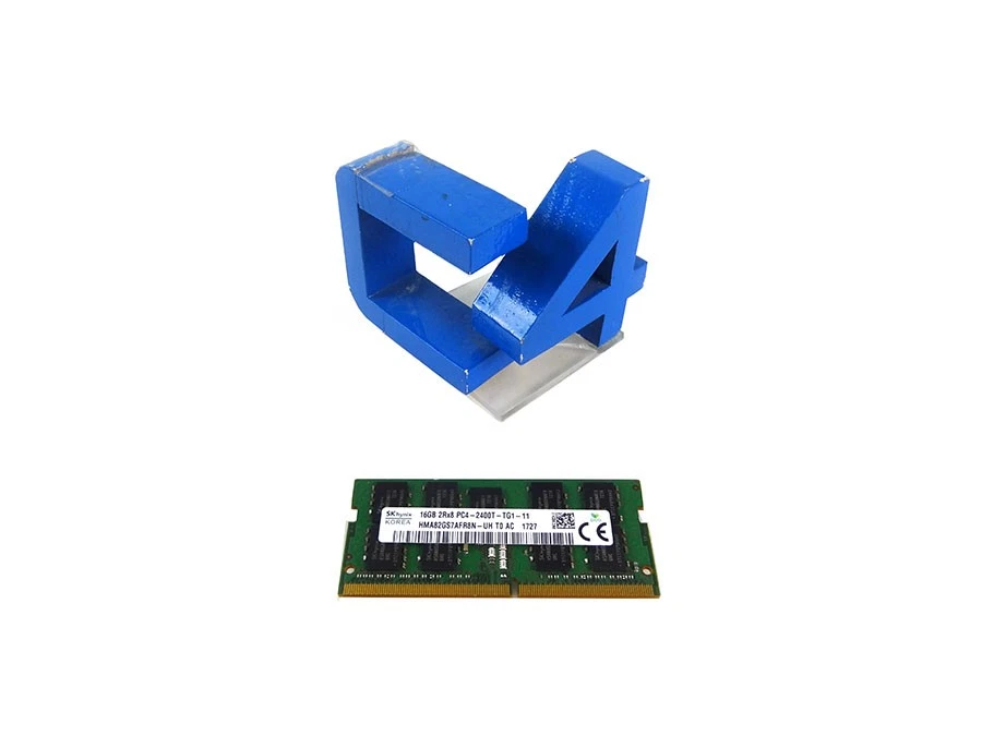 HP 853289-091 16GB 2RX8 PC4-2400T DDR4 SODIMM MEMORY MOD - Image 3 of 4