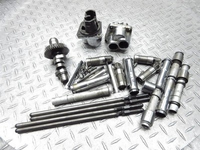 1989 Harley Electra Glide FLHS Engine Pushrod Rod Lifter Tube Camshaft Cam Lot