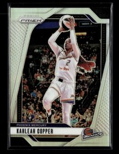 2024 Panini Prizm WNBA Kahleah Copper Silver Prizms #115