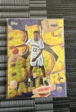 2025-26 Topps - Big Box Ballers Derik Queen #BB-13 (RC)