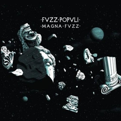 Fvzz Popvli Magna Fvzz (Vinyl) 12'' Album (Limited Edition)
