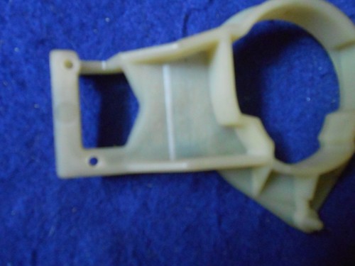 NOS Lucas Distributor Magnetic Pickup Bracket #54419381 Jaguar XKE V12 XJ12 XJS - Picture 5 of 5
