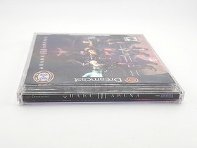Quake III 3 Arena (Sega Dreamcast, 2000) Complete CIB - Very Clean EXC!!