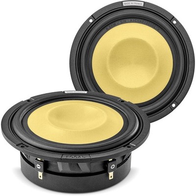 Focal 6.5KM, K2 Power M 6.5  Woofer