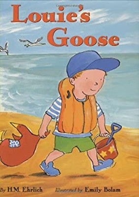 Louie's Goose Hardcover H. M. Ehrlich