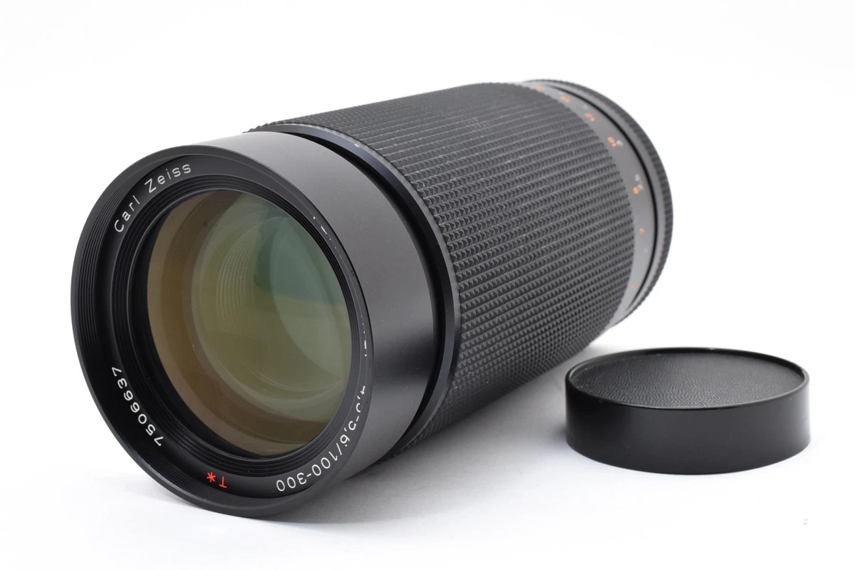 ZEISS Vario-Sonnar T* 100-300mm Focal Camera Lenses for sale | eBay