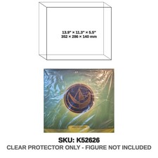 Protector For Super7 Power Rangers Ultimates Dragonzord