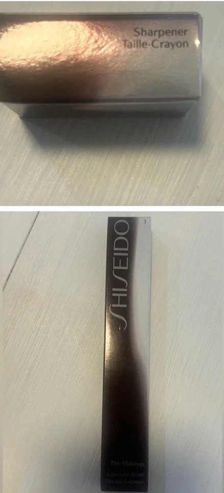 Pinceles de maquillaje Shiseido: ¡TÚ ELIGES! NUEVO EN CAJA Foto 2 de 4