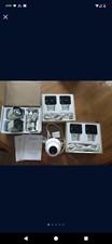 7 Zmodo Home Security Cameras Five Indoor And Two Outdoor 