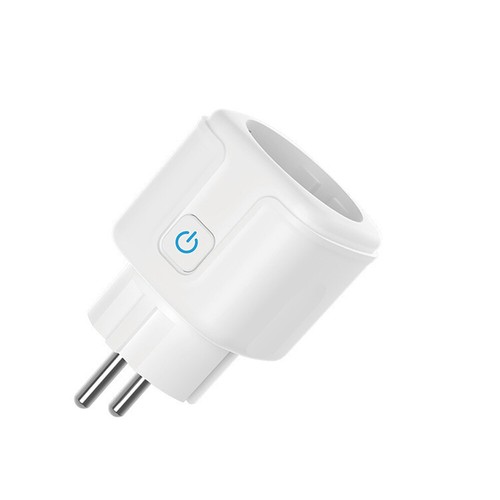 Tuya Wifi Smart Socket EU Plug 16A AC100-240V Power Outlet for Alexa Google - Afbeelding 7 van 7