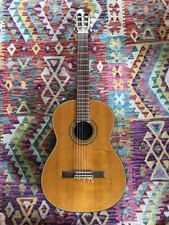 Takamiini C132s Classical Guitar With New Ctp3 Pre Amp