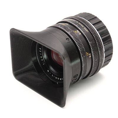 Ausgeknipst Gegenlichtblende Hood für Leica 12509 Elmarit R 2,8/28 2/35 2,8/35
