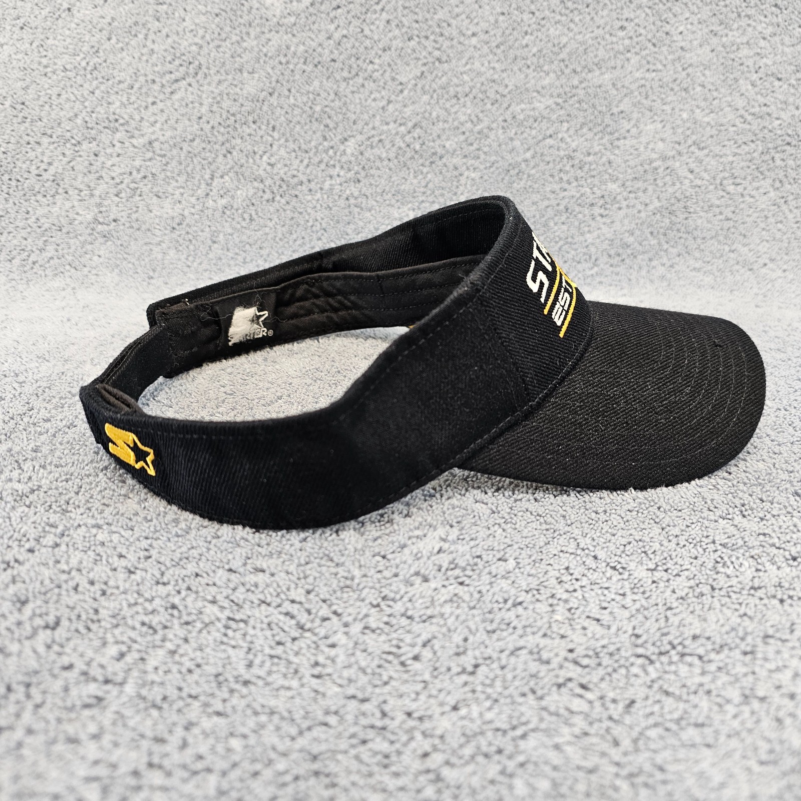 Starter Visor Hat Baseball Cap Strapback Adjustab… - image 8