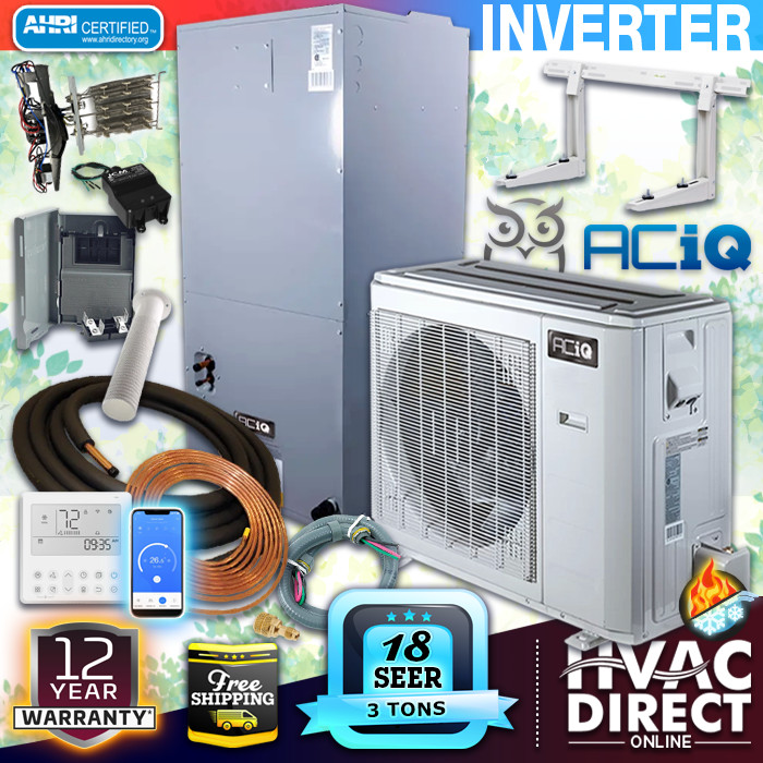 18 seer hvac