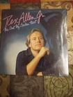 REX ALLEN, JR - "ME AND MY BROKEN HEART" - WARNER BROS. 33 LP (1979)