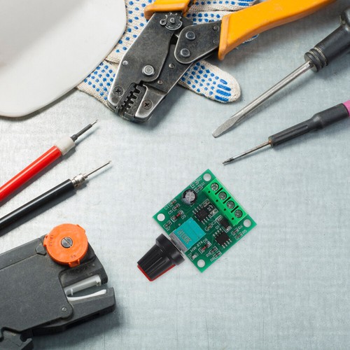 1.8V Pwm Dc Motor Speed Controller with High Durability and Protection - Picture 9 of 10
