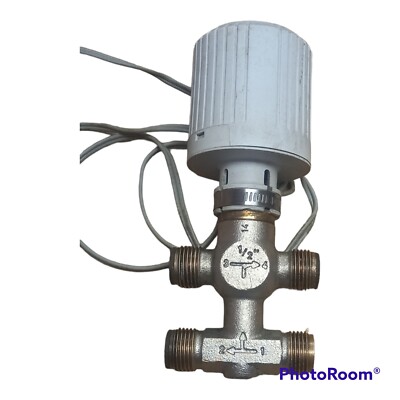  Staefa Control System Magnetantrieb