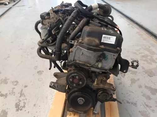 QG18 Kompletter Motor für NISSAN Almera (N16/E) Ambience 2004 3943967 - Bild 1 von 10