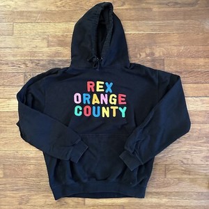 Rex Orange County Hoodie | eBay