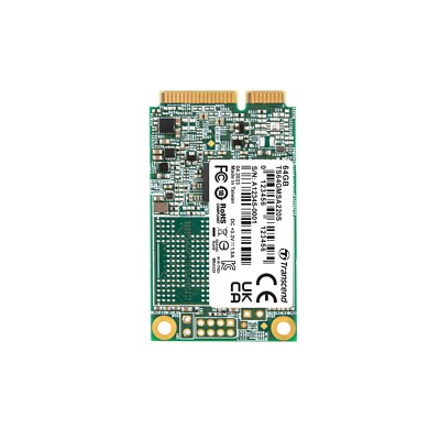 Transcend mSATA SSD 220S 64GB 6Gb/s