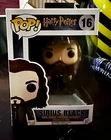 Funko Pop! Harry Potter: Sirius Black #16