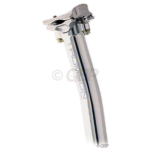 thomson elite seatpost setback 27.2×300 elitezerosetbacksilver_600x600