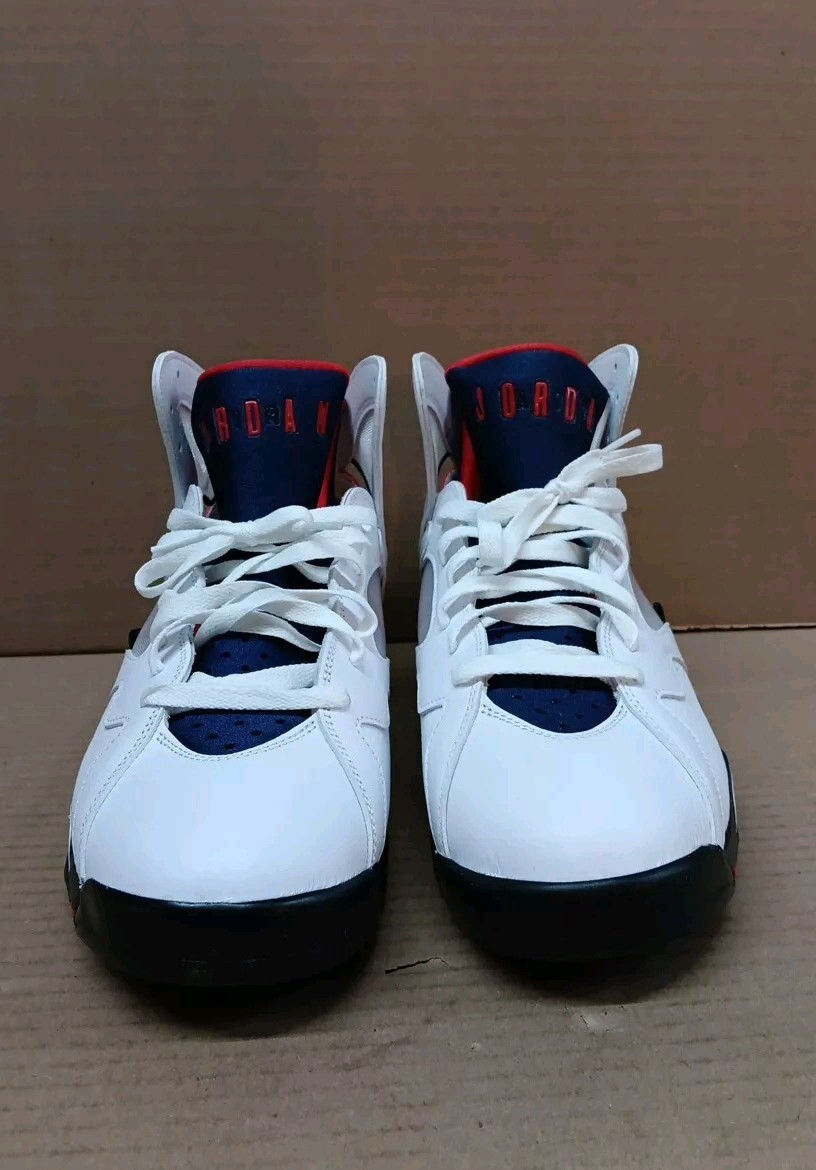 Size 12- Paris Saint-Germain x Air Jordan 7 Retro Paname Style