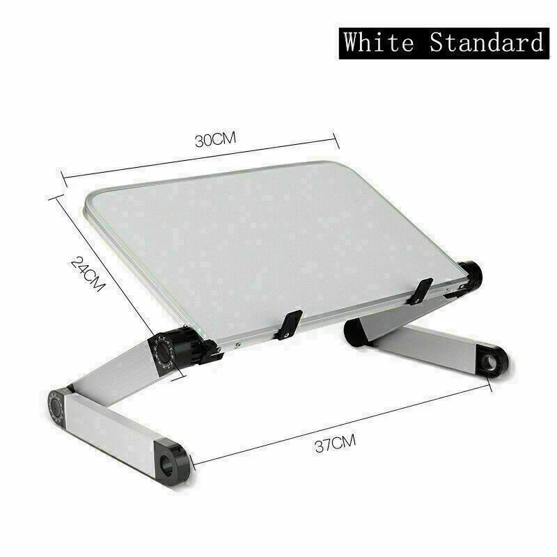 Laptop Stand Computer Holder Foldable Adjustable Computer Notebook Table Stand