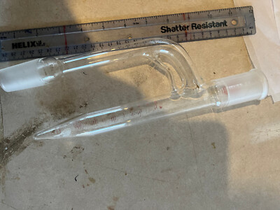 Distilling Receiver, 50mL, Moisture Test, Dean-Stark, 29/42 Joint Size, Approx. 
