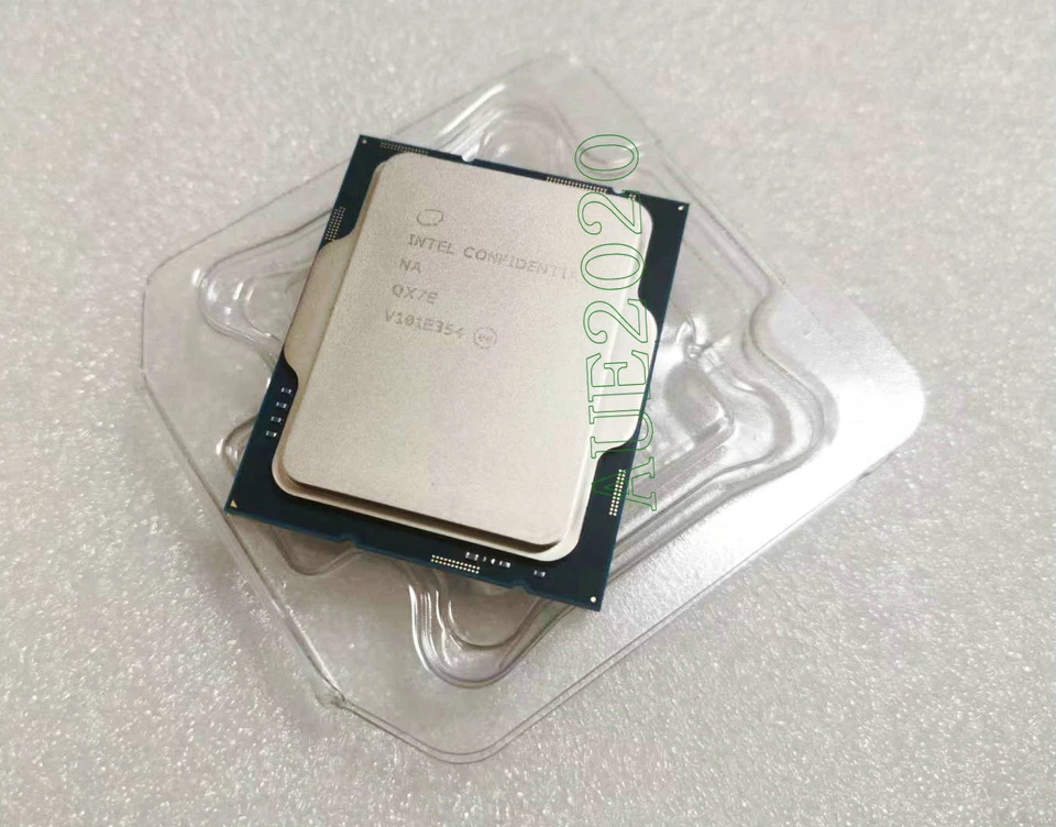 Intel Core I9-12900K ES QX7E 1.8 GHz 16 Core 125W LGA1700 CPU Processor - Image 2 of 4