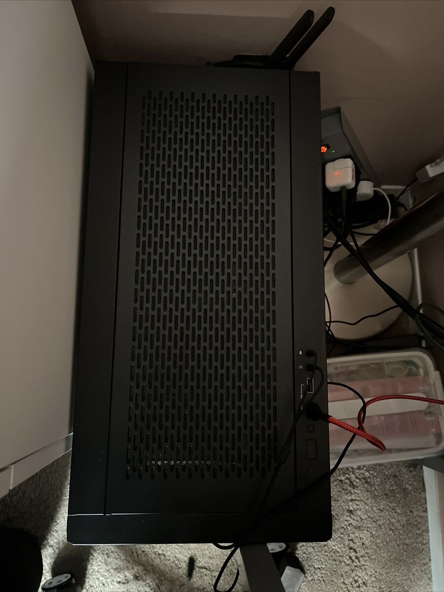 Gaming PC - Intel Core i5-11600KF - NVIDIA GeForce GTX 1660 Gaming PC - Intel Core i5-11600KF - NVIDIA GeForce GTX 1660
