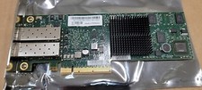 1Pcs Dell WM7MN S320 2-Ports 10Gbps PCI-E Fibre Channel HBA Card 0WM7MN