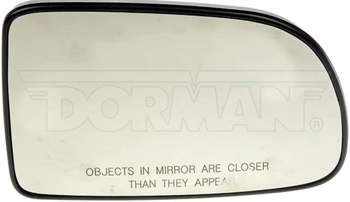 Dorman 56166 Non-Heated Plastic Backed Mirror fits Ford and Mercury models