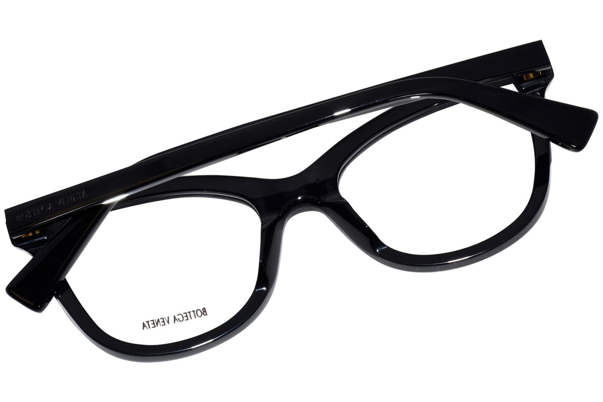 Bottega Veneta BV1226O 001 Eyeglasses Frame Women's Black