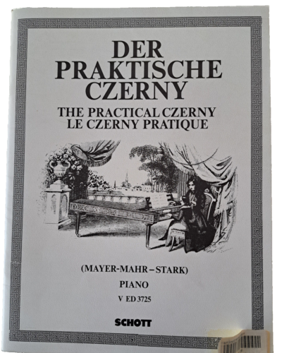 Der praktische Czerny Nr. 1363 ( Mayer -Mahr-Stark ) - Bild 1 von 2