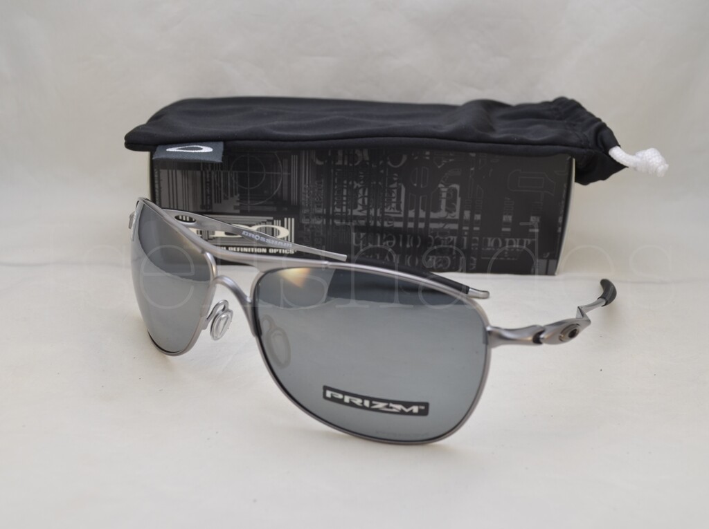 Oakley CROSSHAIR (OO4060-22 61) Lead with Prizm Black