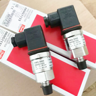 DANFOSS MBS 3000 060G1133 Pressure Transmitter New  KD