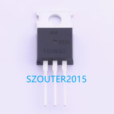 Transistor 2N6287 PNPDAR DI 100V 20A - Foto 3