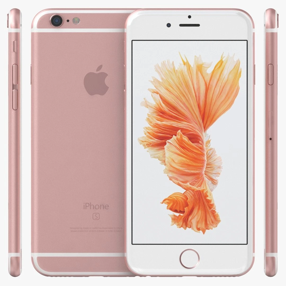 Apple iPhone 6s Pink Phones for sale | eBay